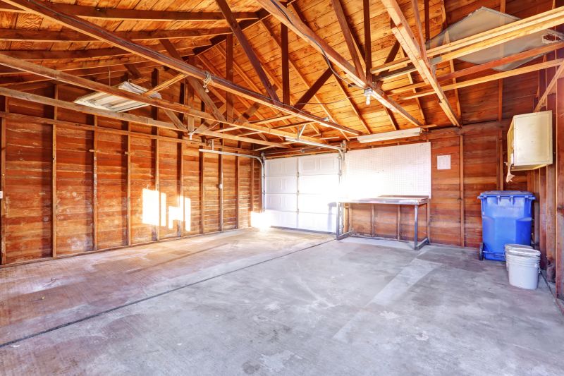 Attached Garage Remodeling in Alpharetta, GA