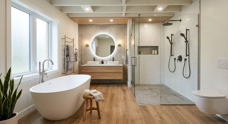 Bath Remodeling in Palm Coast, FL