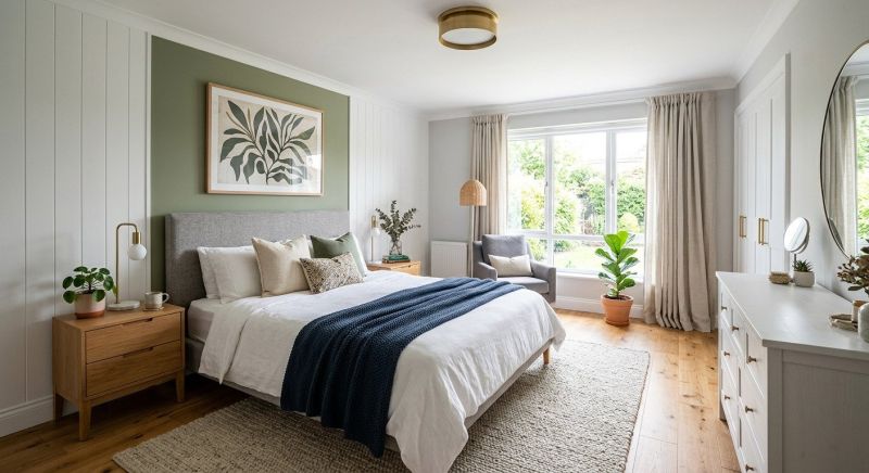 Bedroom Remodeling in Denver County, CO