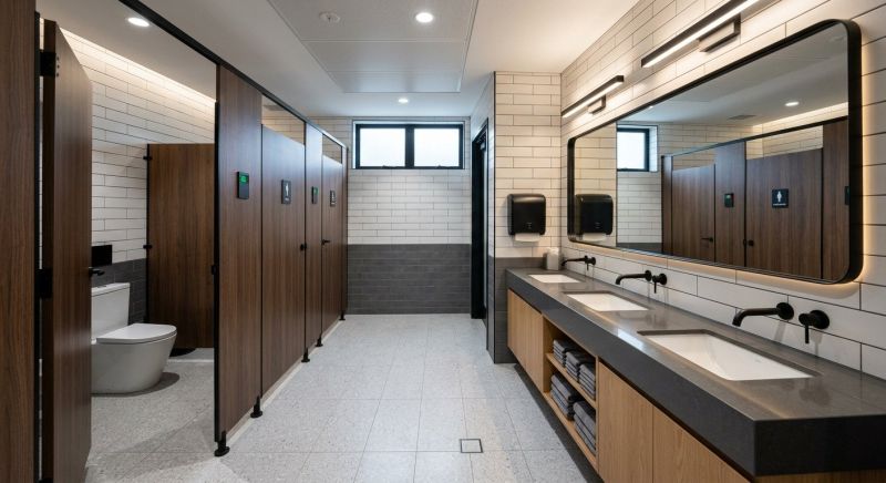 Business Bathroom Remodeling in Arvada, CO