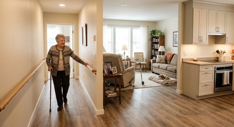 Elderly Renovation Service in Alpharetta, GA