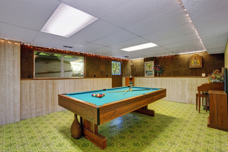 Game Room Remodeling in Conroe, TX
