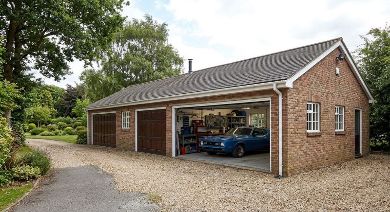 Garage Extension in Alpharetta, GA