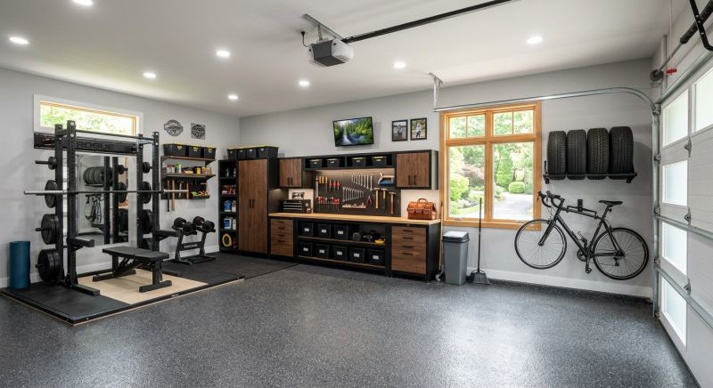 Garage Remodeling in Alpharetta, GA