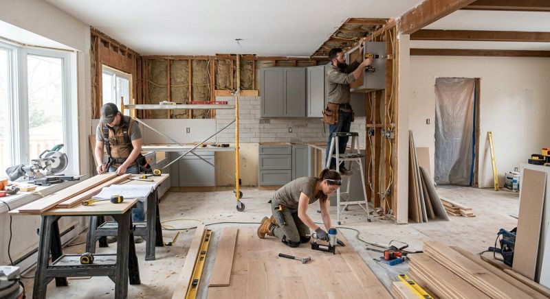 Remodeling Service in Alpharetta, GA
