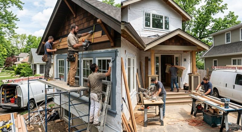 Renovation Service in Denver County, CO