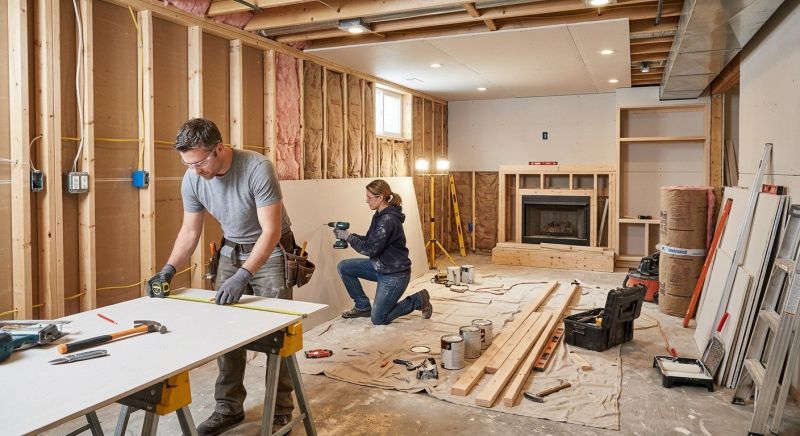 Room Remodeling in Alpharetta, GA