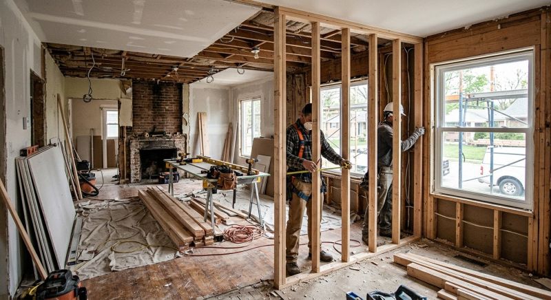 Room Renovation in Alpharetta, GA