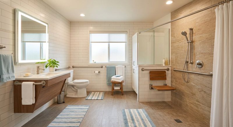 Senior Bathroom Remodeling in Littleton, CO