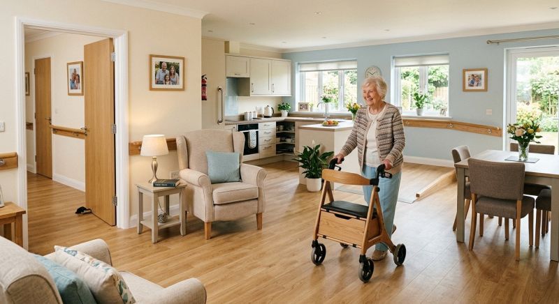 Senior Renovation Service in Alpharetta, GA