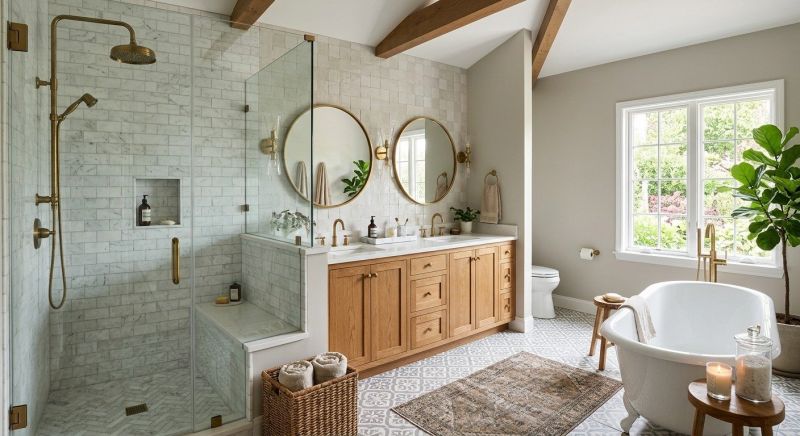 Shower Remodeling in Lancaster, PA