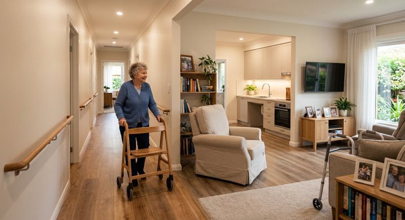 Special Needs Remodeling in Alpharetta, GA