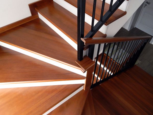 Stair Restoration