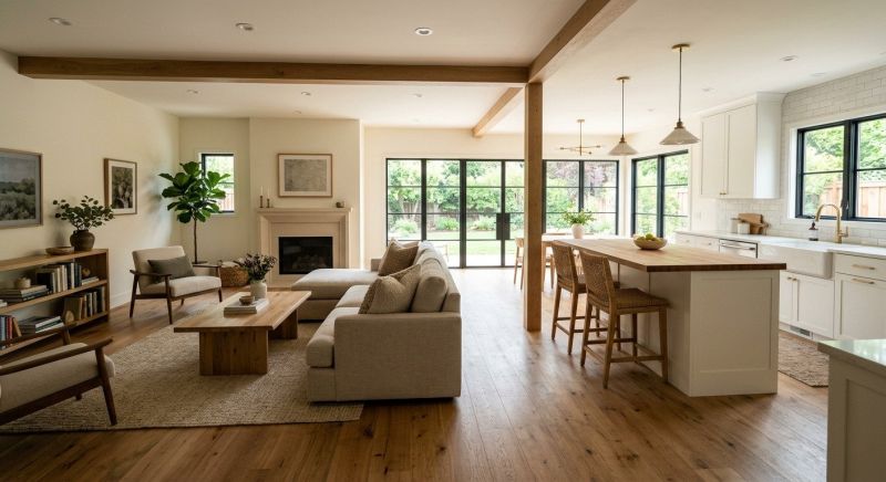 Apartment Remodeling in Denver County, CO