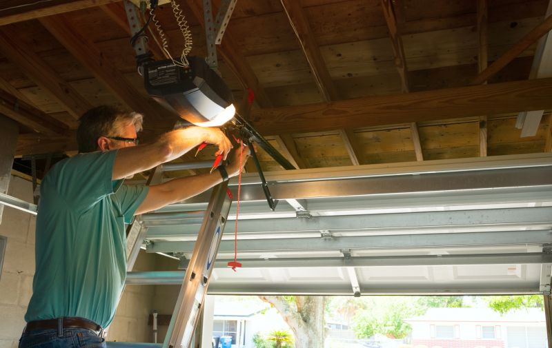 Attached Garage Remodeling in Conroe, TX