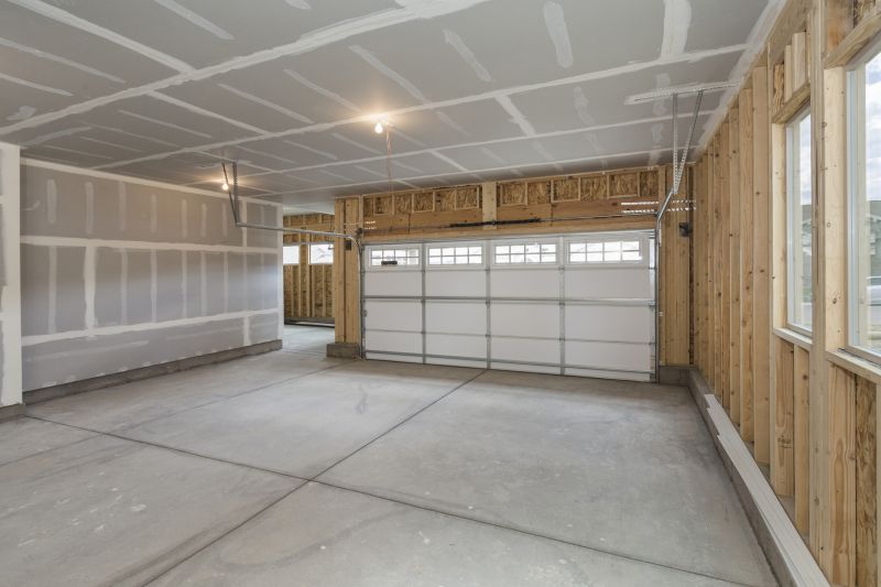 Attached Garage Remodeling in Conroe, TX