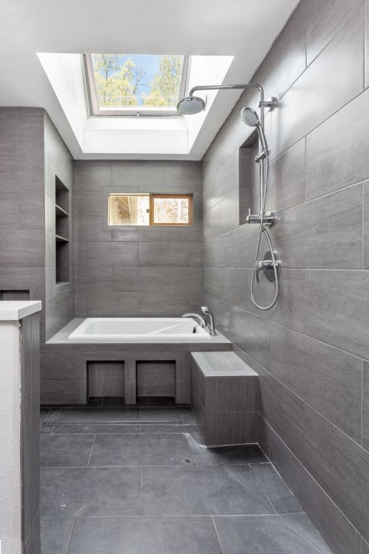 Attic Bathroom Remodeling in Danbury, CT