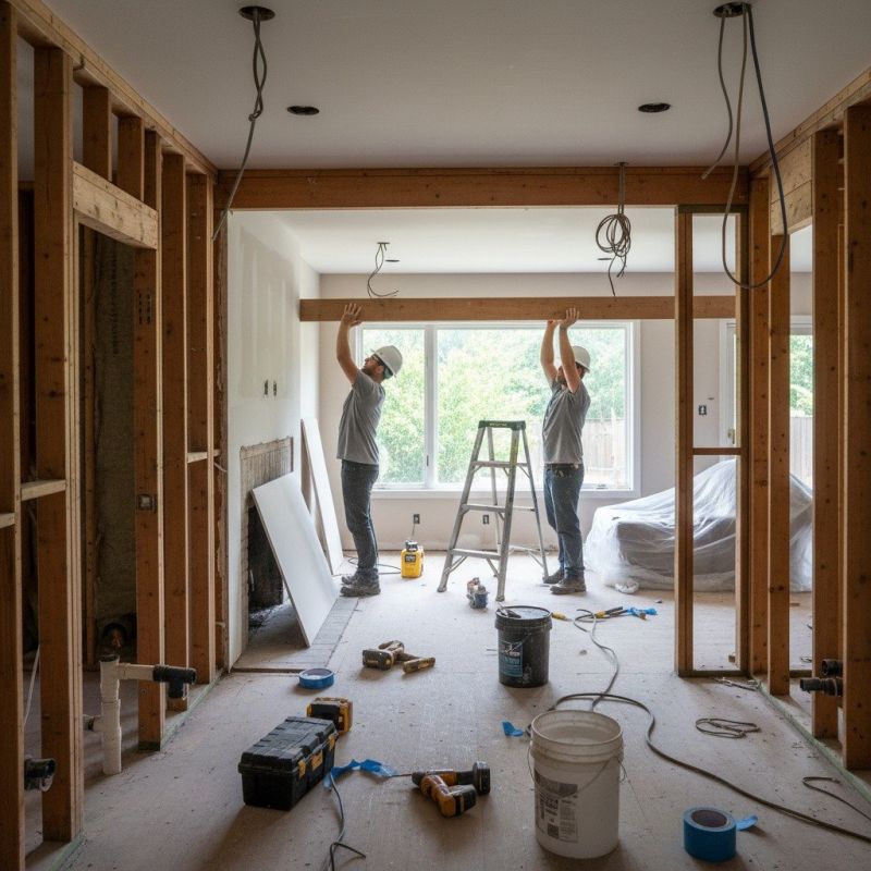 Bar Construction in Alpharetta, GA