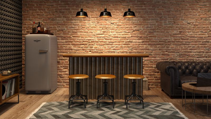 Bar Construction in Denver, CO