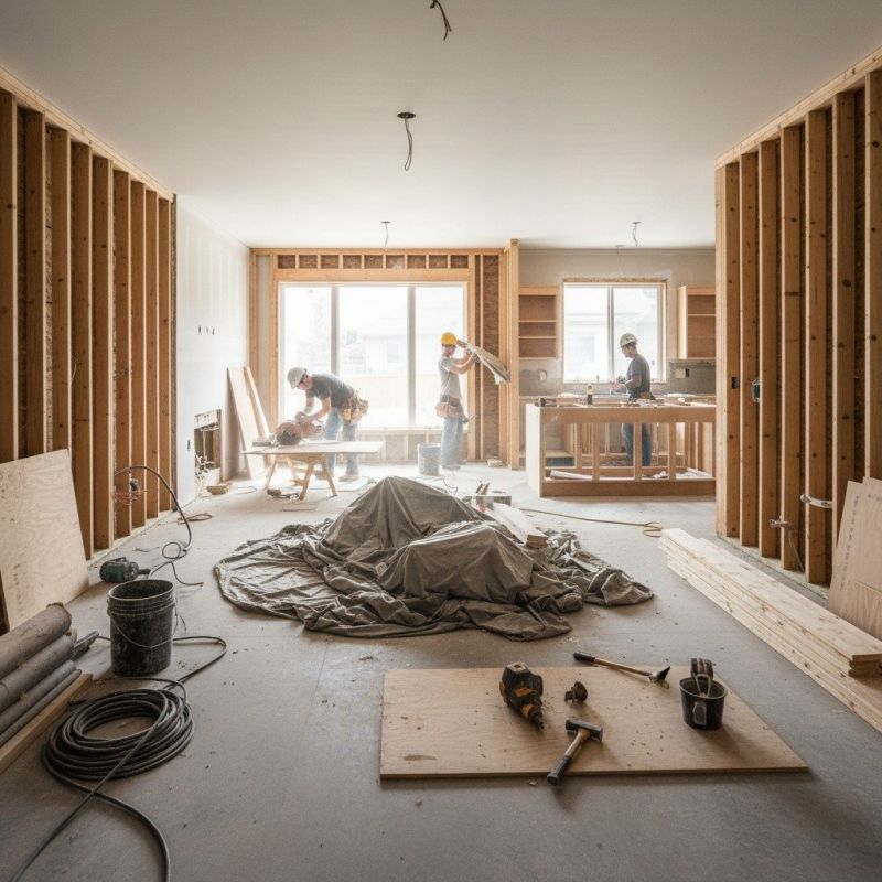Bar Construction in Conroe, TX