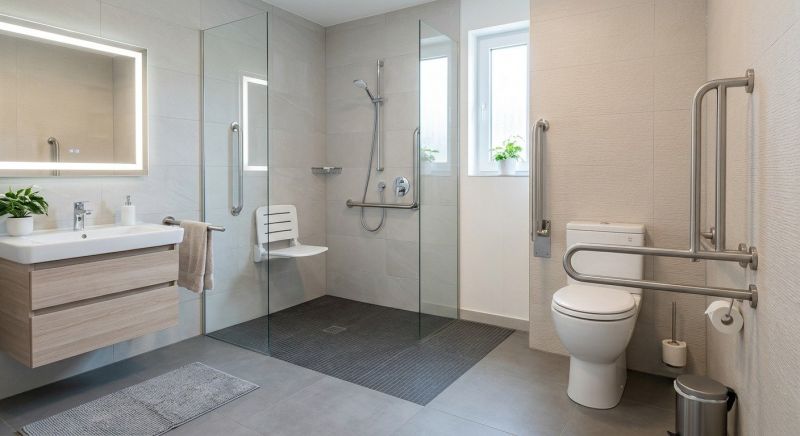 Bathroom Conversion Service in Portland, ME