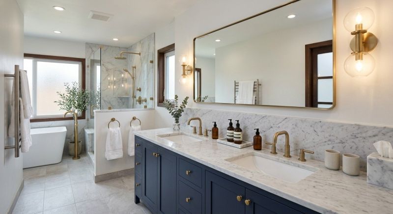 Bathroom Expansion in Framingham, MA