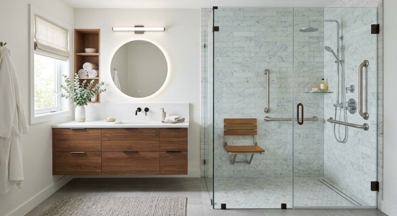 Bathroom Expansion in Sarasota, FL