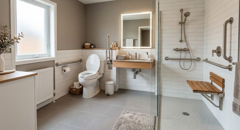Bathroom Expansion in West Chester, PA