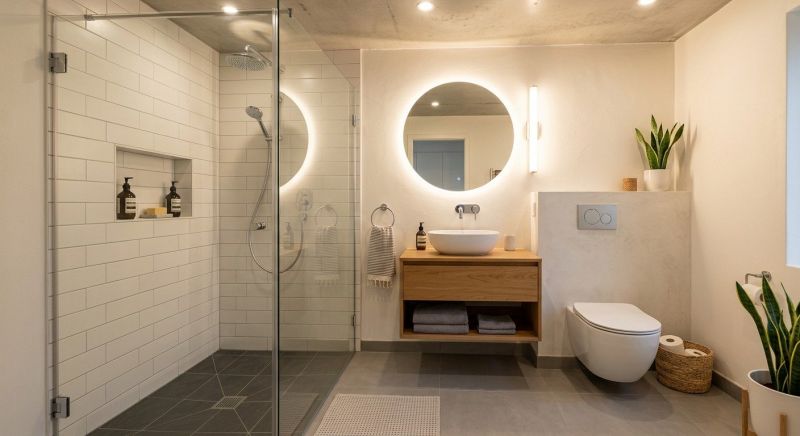 Bathroom Installation in Framingham, MA