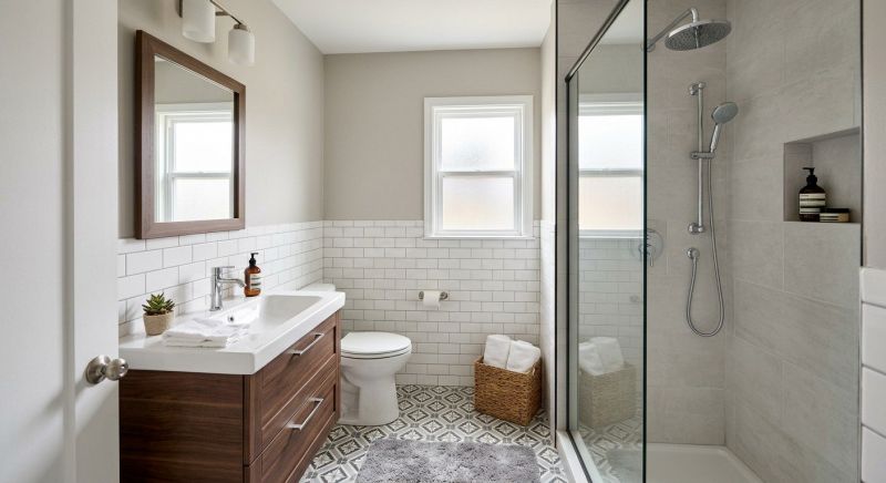 Bathroom Modification in Venice, FL