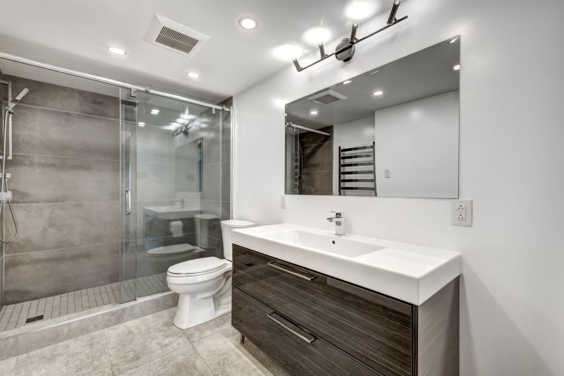 Bathroom Modification in Framingham, MA