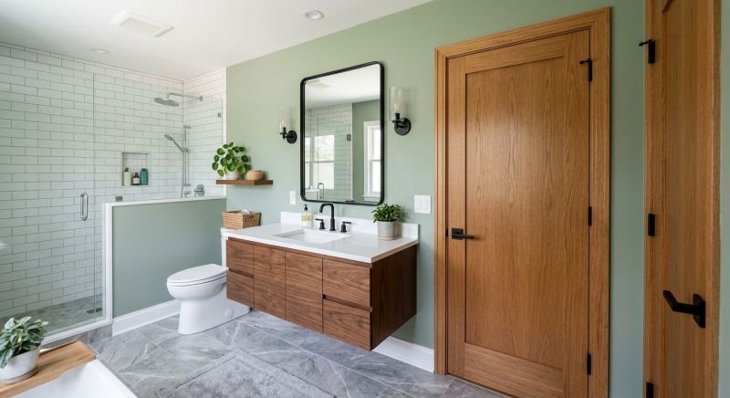 Bathroom Modification in Norwalk, CT