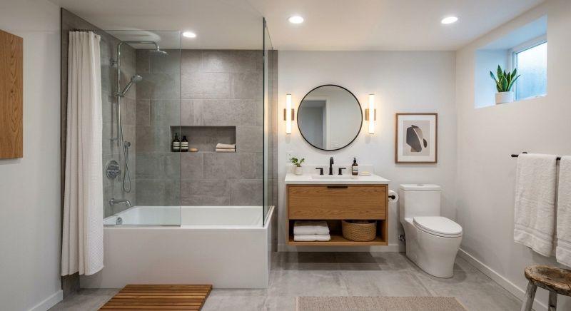 Bathroom Updating in Palm Coast, FL