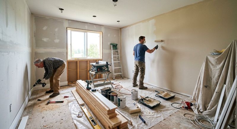 Bedroom Enlargement in Denver, CO