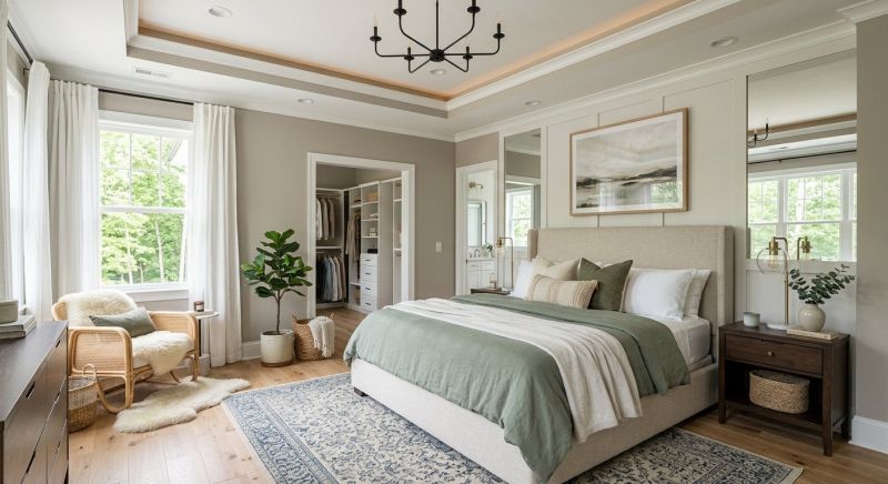 Bedroom Remodeling in Alpharetta, GA