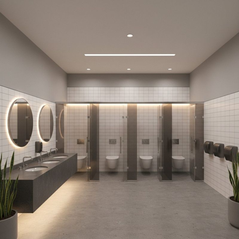 Business Bathroom Remodeling in Longmont, CO