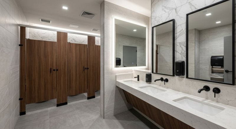Business Bathroom Remodeling in Denver, CO