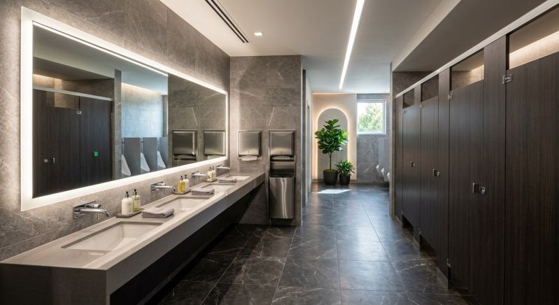 Business Bathroom Remodeling in Denver, CO