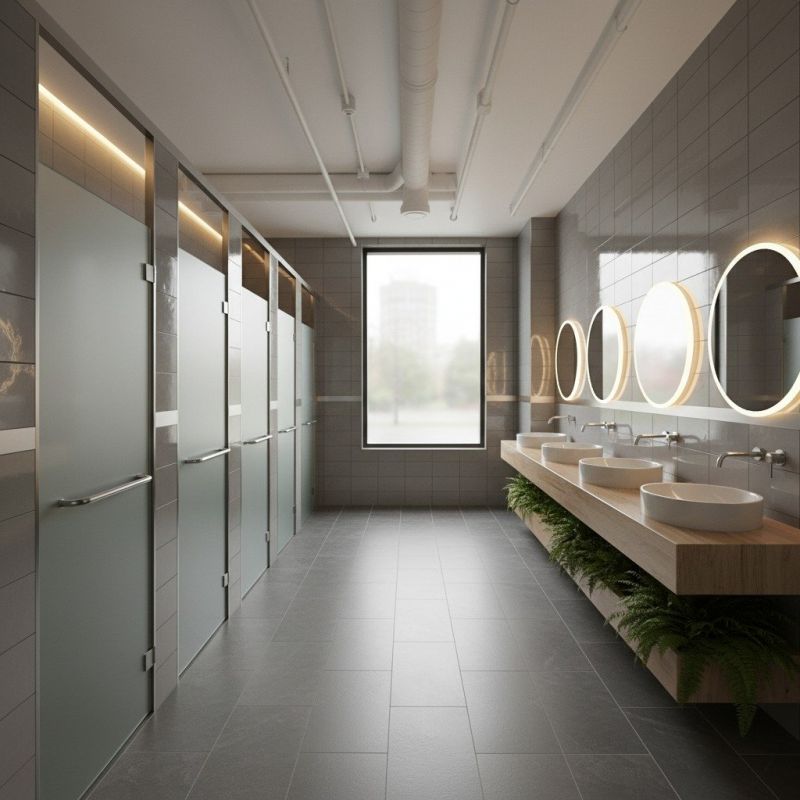 Business Bathroom Remodeling in Boulder, CO