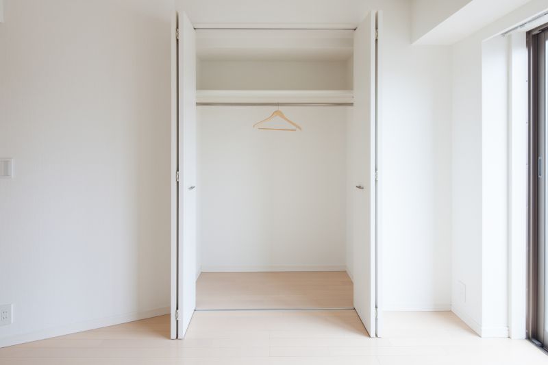 Closet Enlargement in Denver County, CO