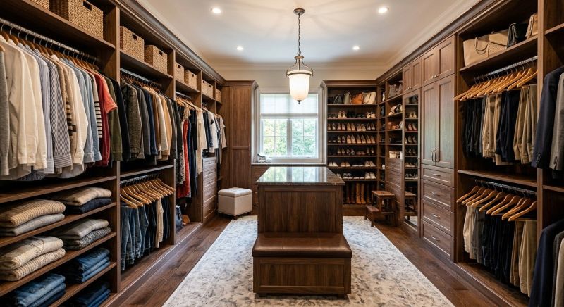 Closet Enlargement in Denver, CO