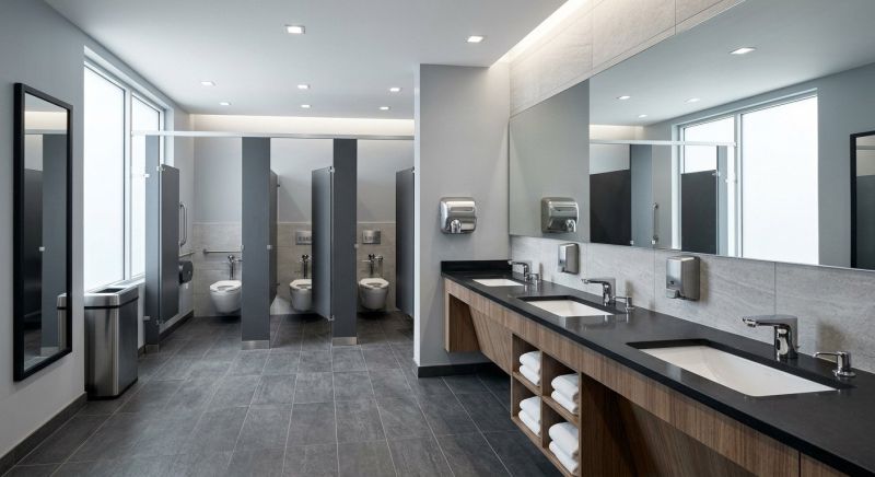 Commercial Bathroom Remodeling in Longmont, CO