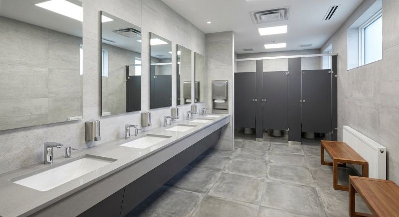 Commercial Bathroom Remodeling in Summerville, SC