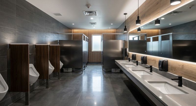 Commercial Bathroom Remodeling in Arvada, CO