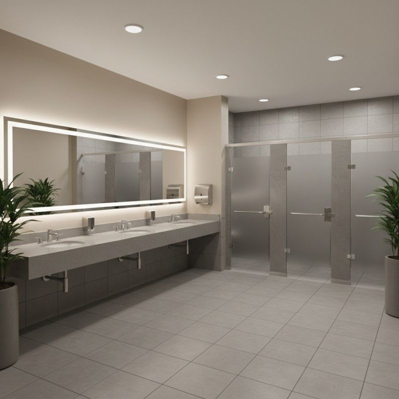 Commercial Bathroom Remodeling in Boulder, CO