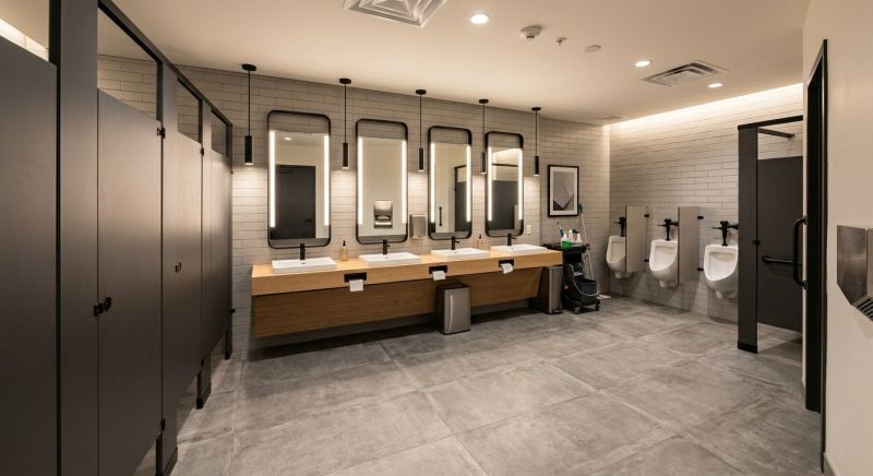 Commercial Bathroom Remodeling in Littleton, CO