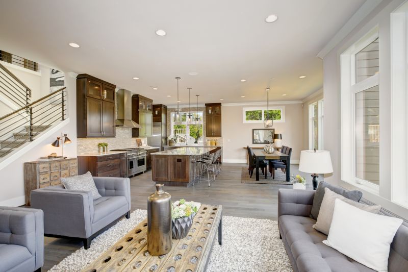 Dining Room Renovation in Conroe, TX
