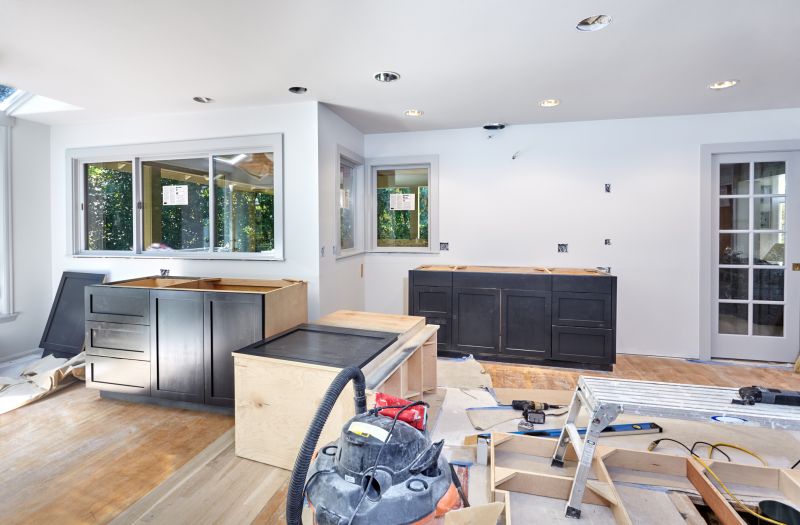 Dining Room Renovation in Denver, CO