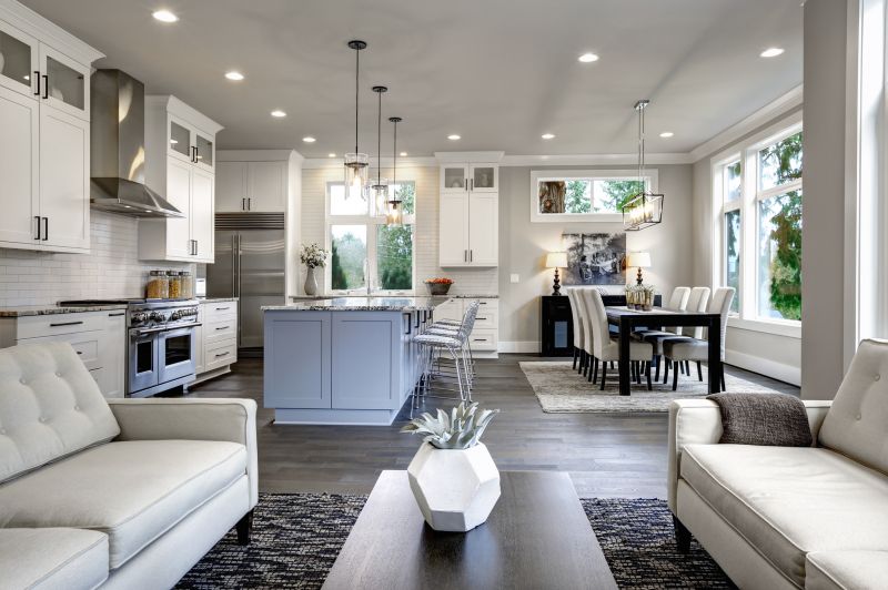 Dining Room Renovation in Alpharetta, GA