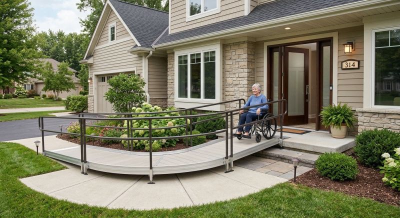 Disability Remodeling Service in Alpharetta, GA
